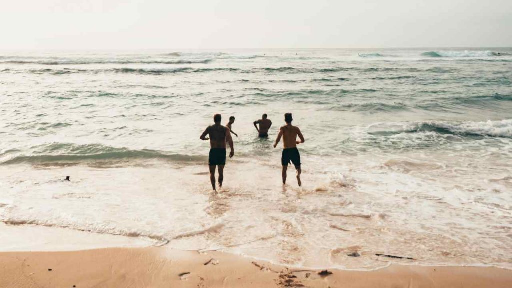 Correre al mare (pexels.com) - circuitolavoro.it