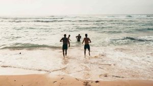 Correre al mare (pexels.com) - circuitolavoro.it