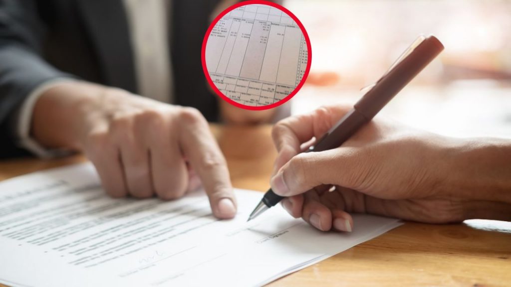 Cosa succede se non firmi la busta paga