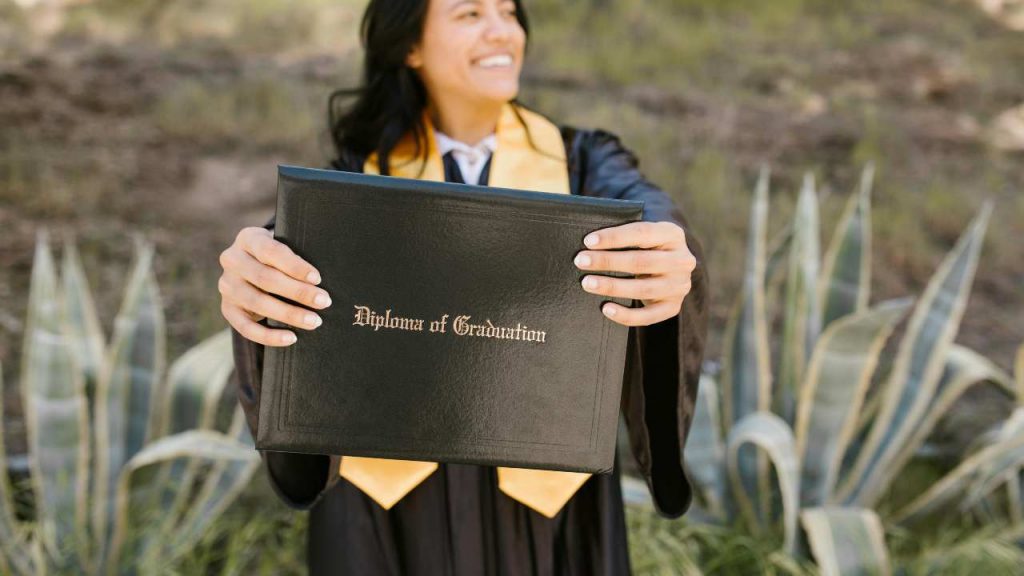 Diploma (pexels.com) - circuitolavoro.it