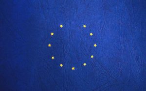 bandiera europea
