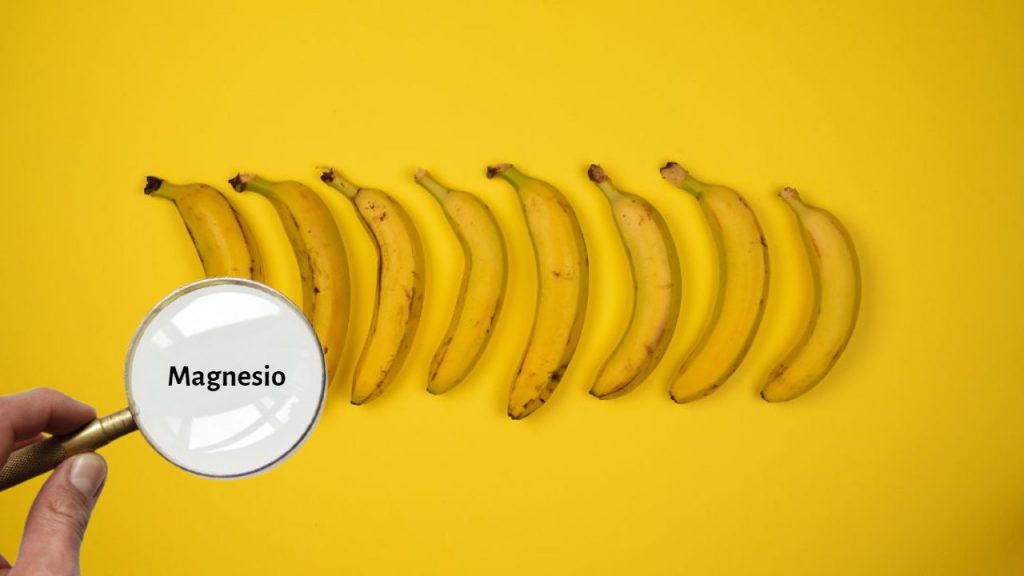 I benefici del Magnesio