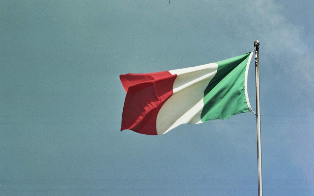 Bandiera italiana