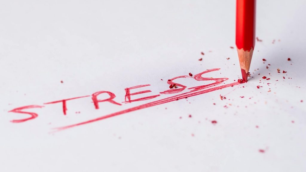 Stress (pexels.com) - circuitolavoro.it