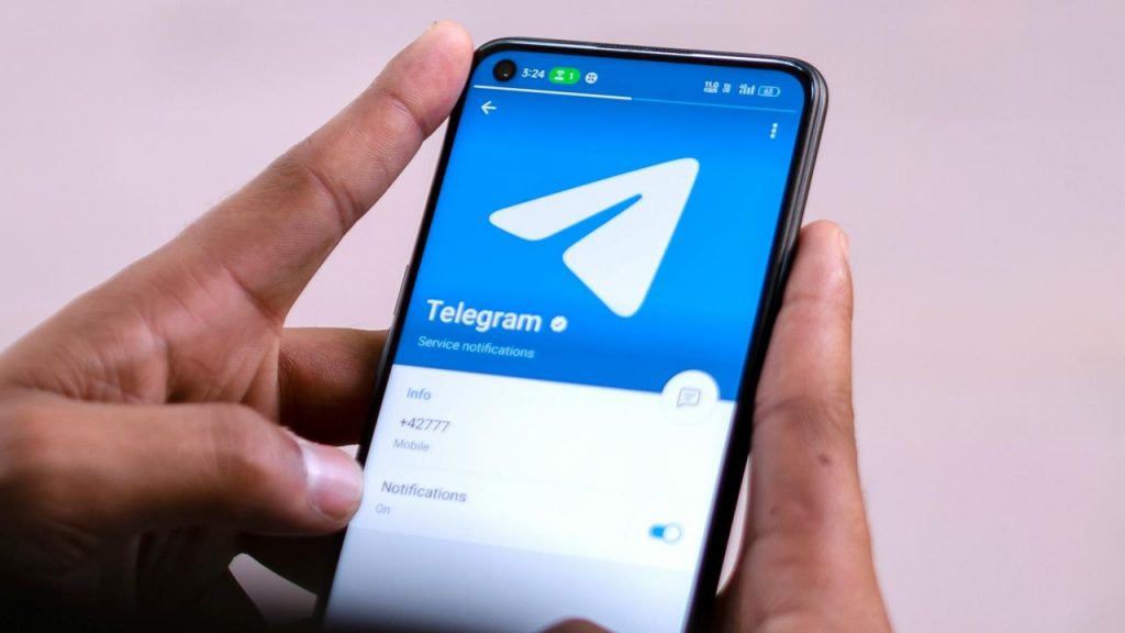 Telegram (pexels.com) - circuitolavoro.it
