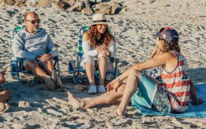 amici al mare