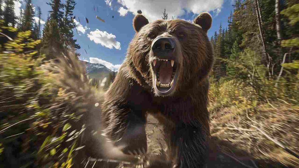 orso bruno attacco - freepik - circuitolavoro.it