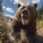 orso bruno attacco - freepik - circuitolavoro.it