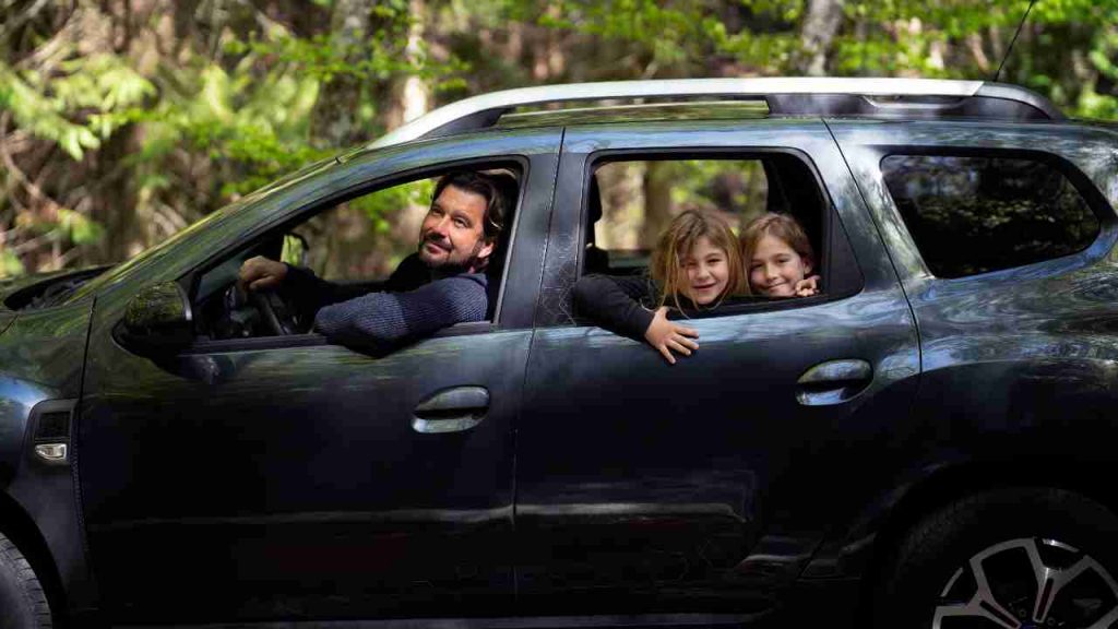 I modelli di auto usate con il miglior rapporto qualità/prezzo per famiglie numerose