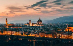città di Firenze