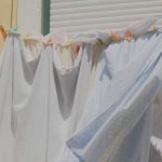 Lenzuola ad asciugare (pexels.com) - circuitolavoro.it