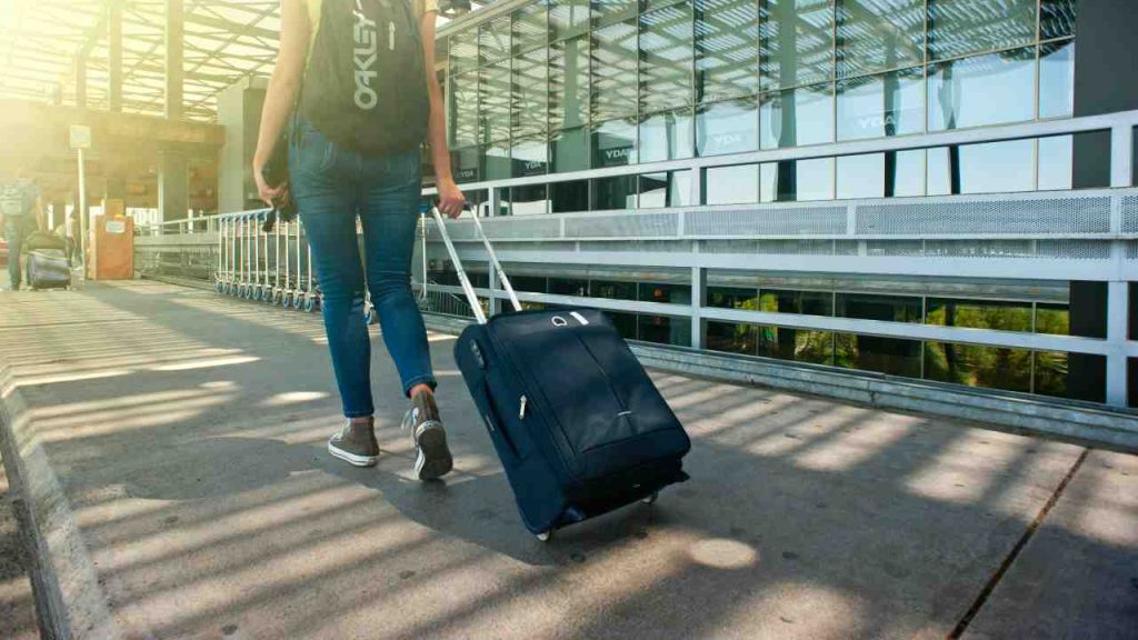 Viaggiare gratis (pexels.com) - circuitolavoro.it
