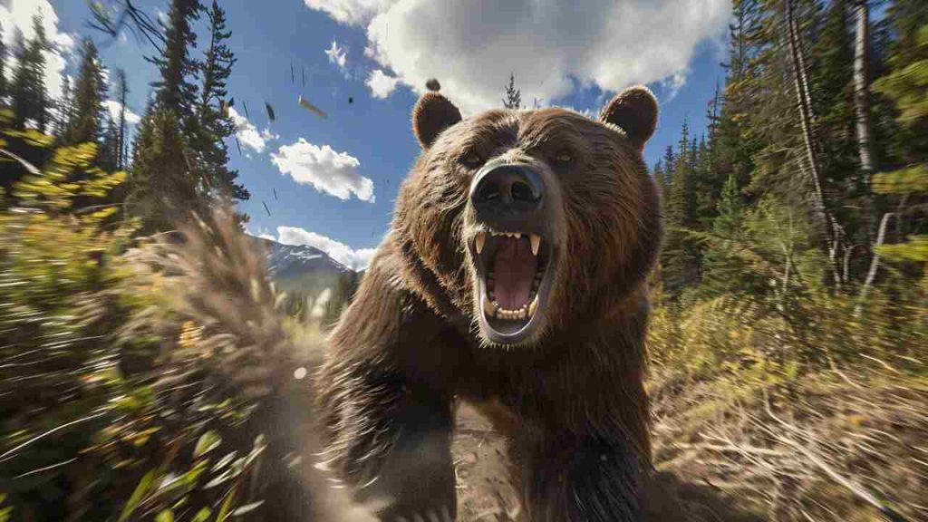 orso avvistamento - freepik - circuitolavoro.it
