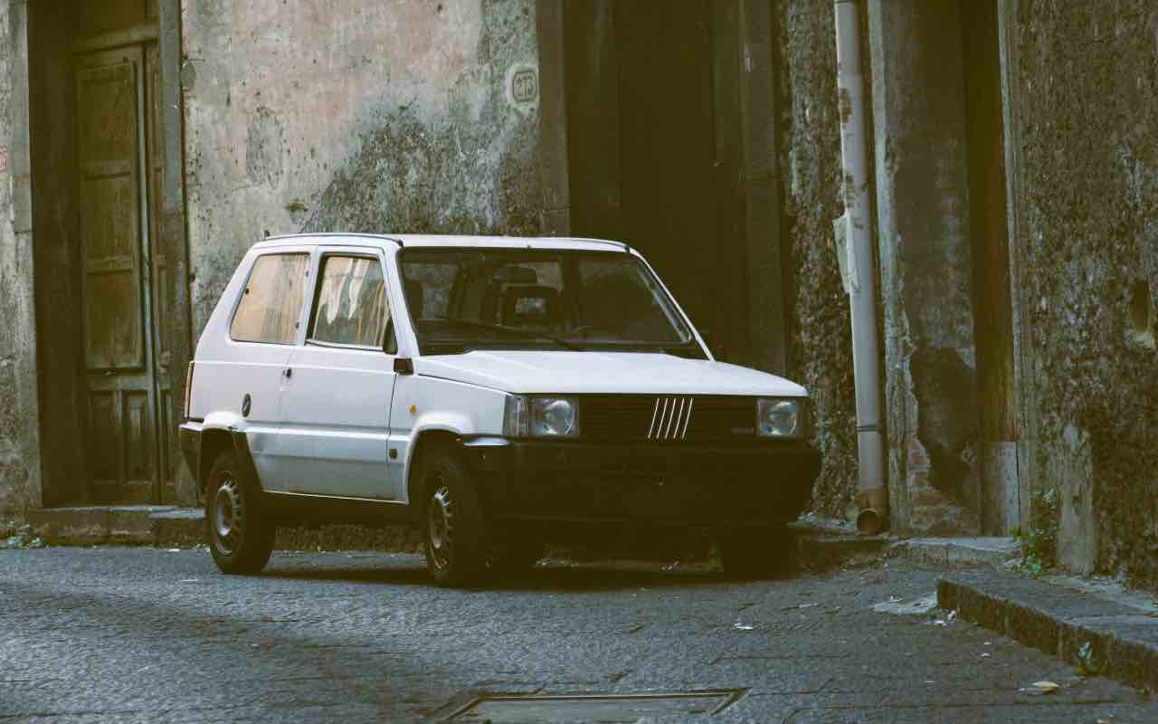fiat panda