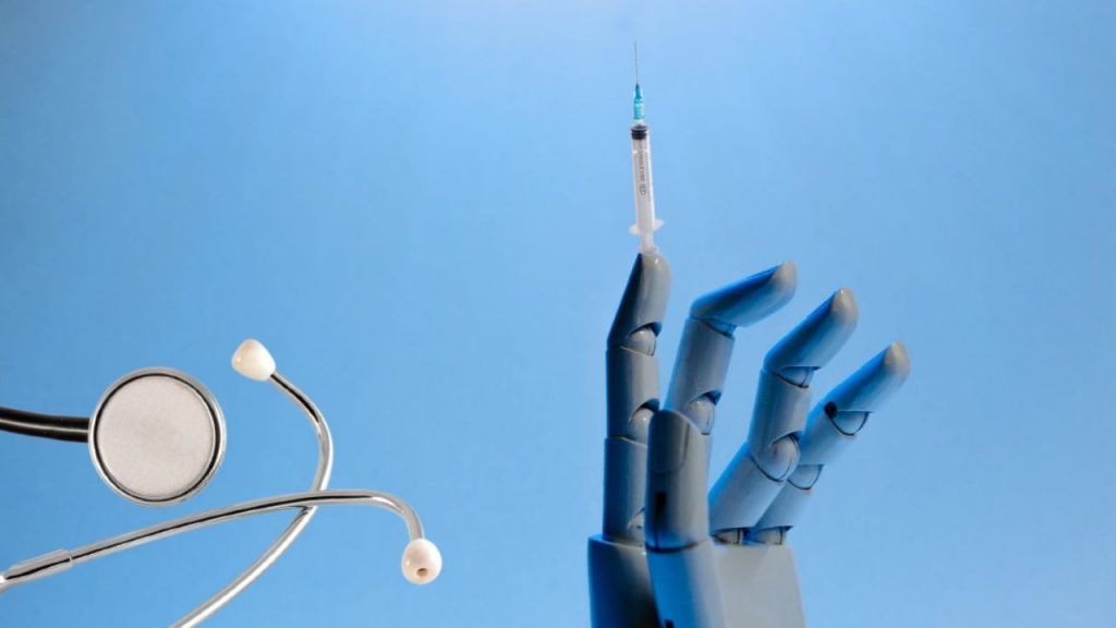 L'Intelligenza Artificiale e la Medicina