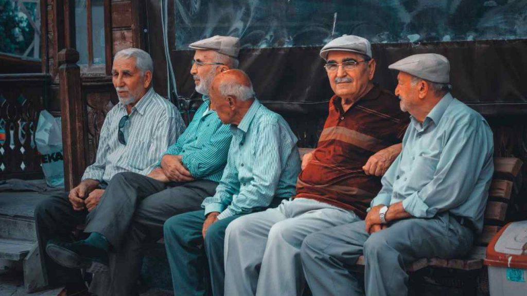 L'Italia non è un paese per giovani