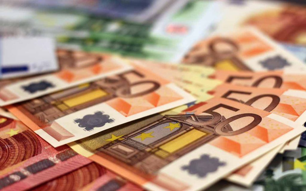 Banconote da 50 euro