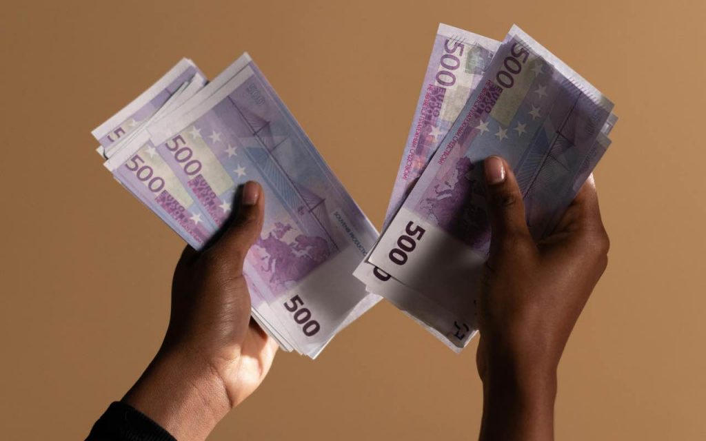 banconote da 500 euro