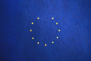 bandiera europea