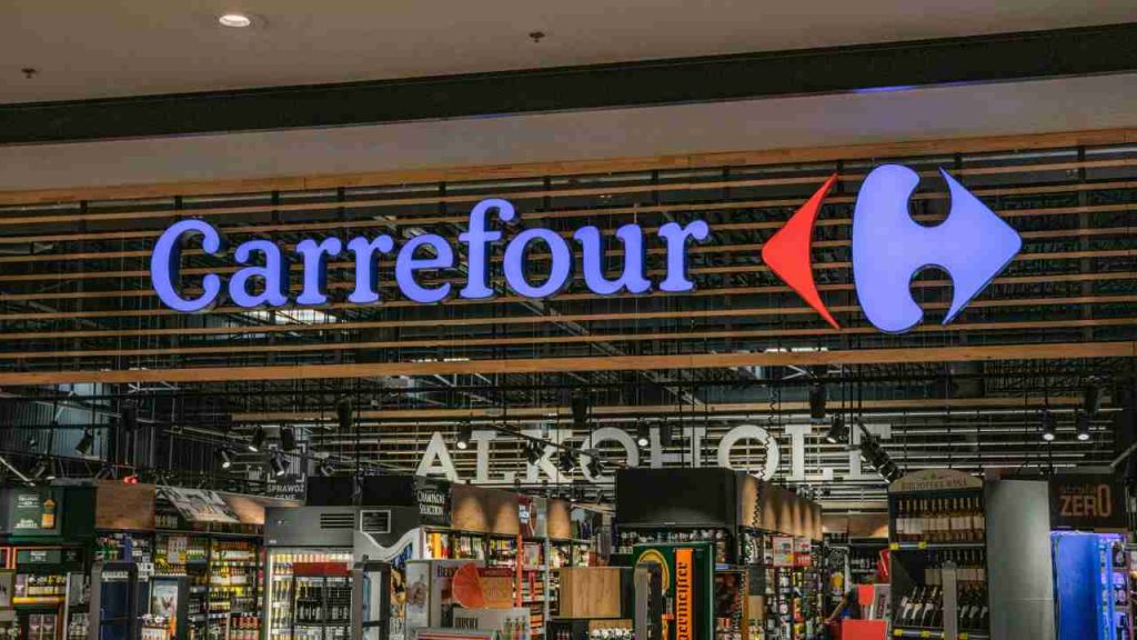 Addio Carrefour