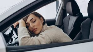 dormire alla guida - freepik - circuitolavoro.it