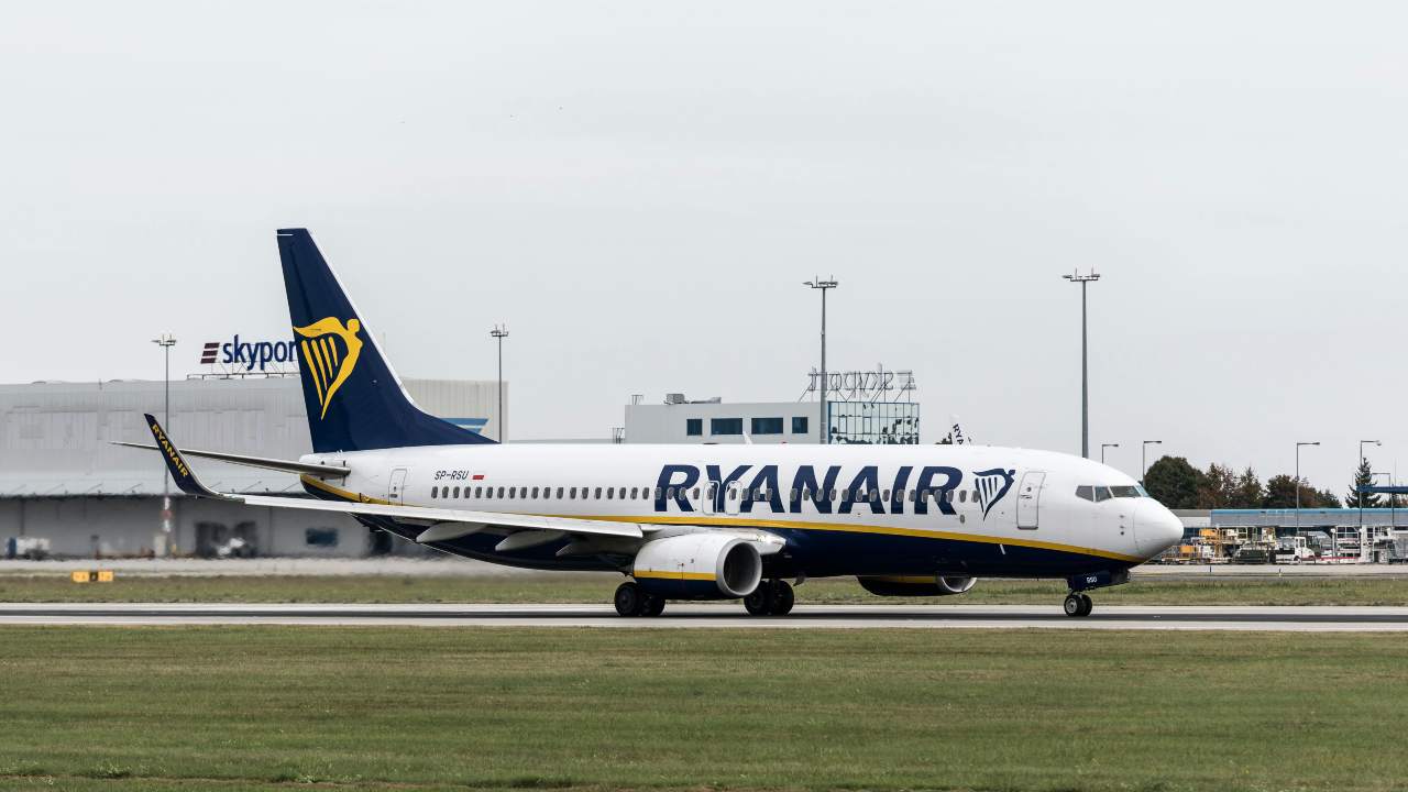 Ryanair