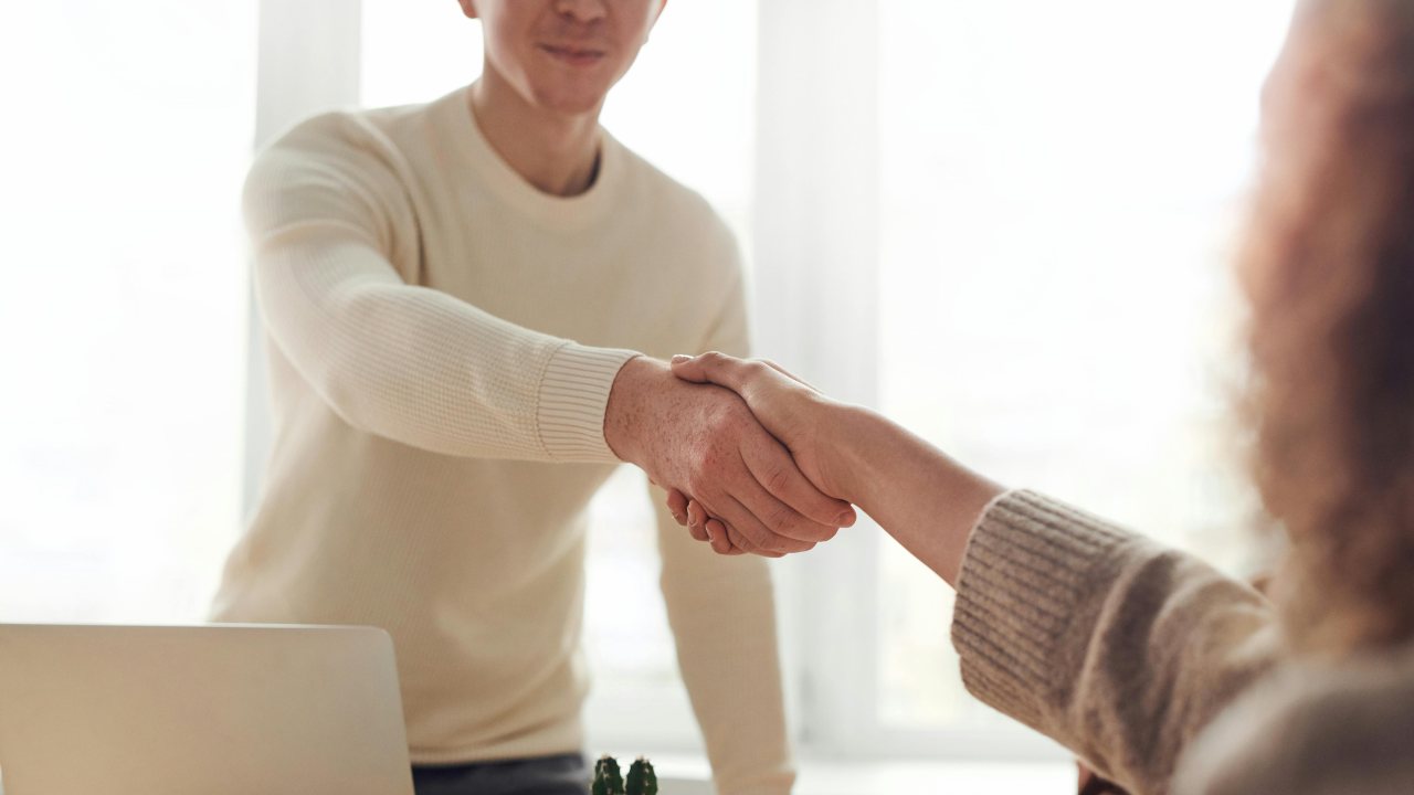 Assunzione lavoro (pexels.com) - circuitolavoro.it