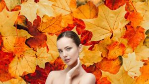 Autunno nemico della pelle