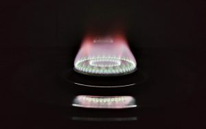fornello a gas