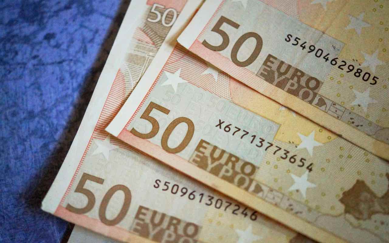 banconote da 50 euro