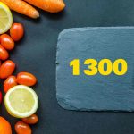 tagliere con verdure