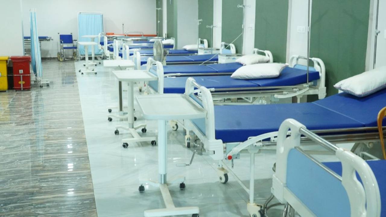 Concorso in ospedale per 11 posti liberi