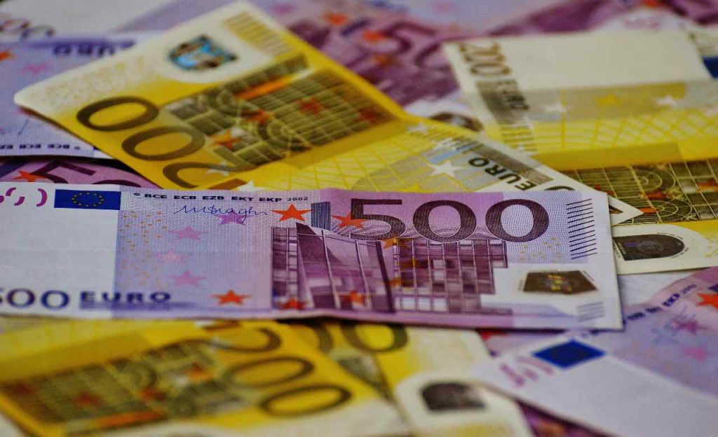 banconota da 500 euro