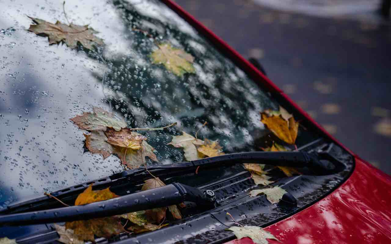tergicristalli auto