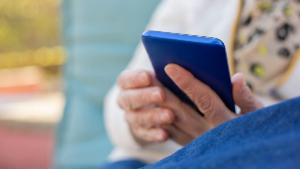 Messaggio ai pensionati (pexels.com) - circuitolavoro.it
