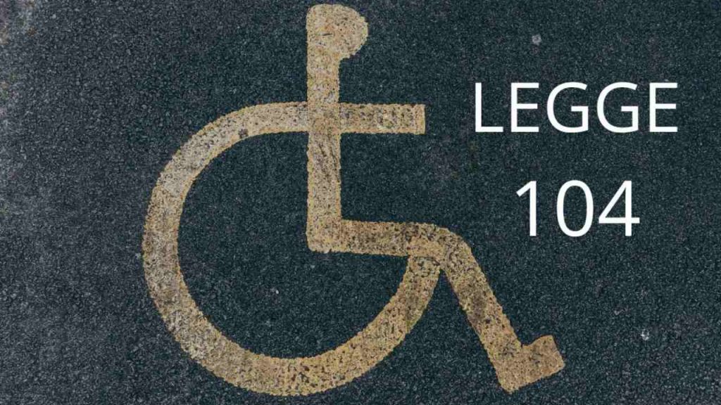 Modifica alla Legge 104