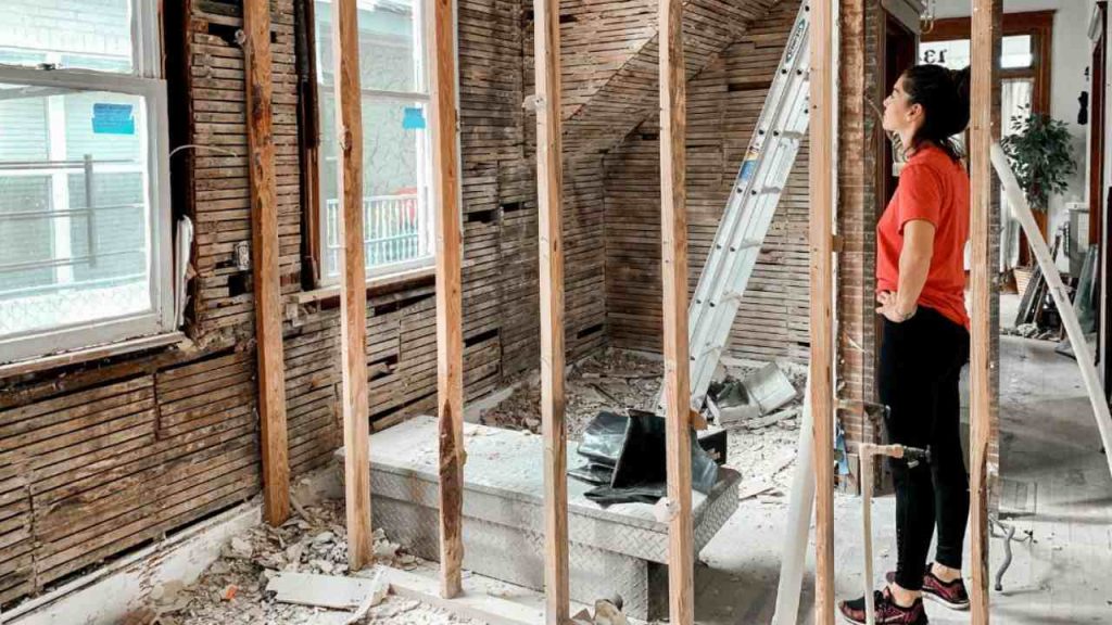 Modifiche interne di casa quando sono ammesse