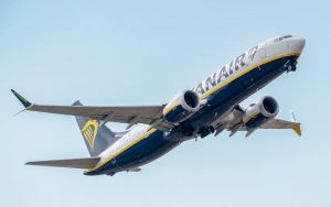 aereo ryanair