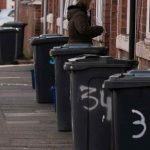 bidoni della spazzatura