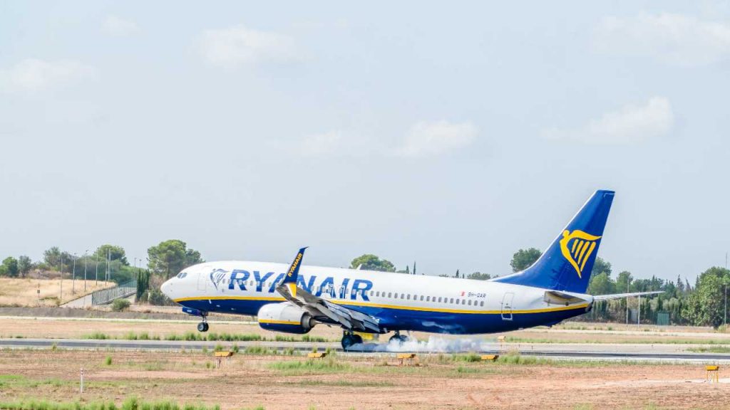 Ryanair, voli a due spicci (pexels.com) - circuitolavoro.it