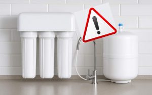 depuratore d’acqua