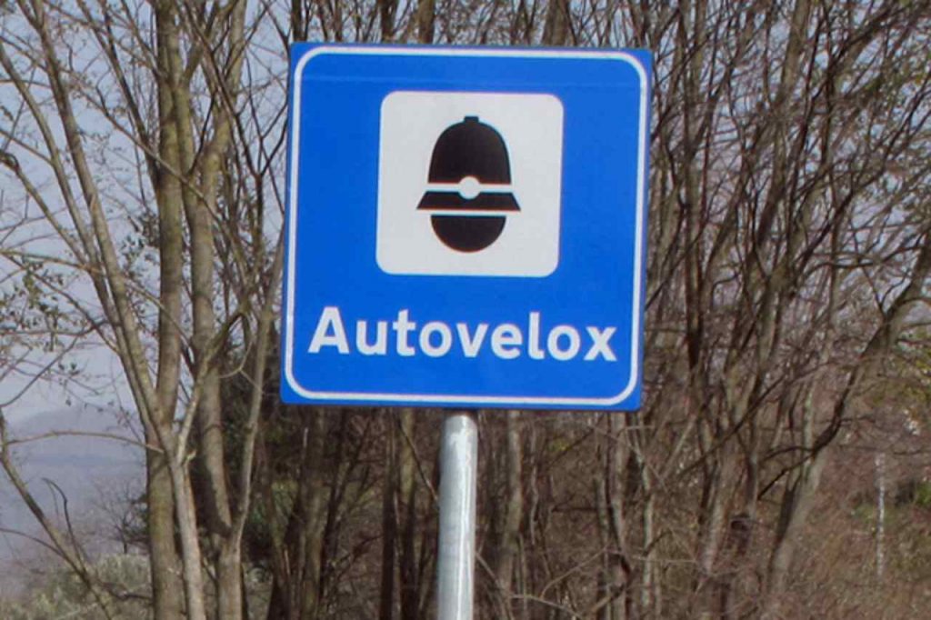 Autovelox