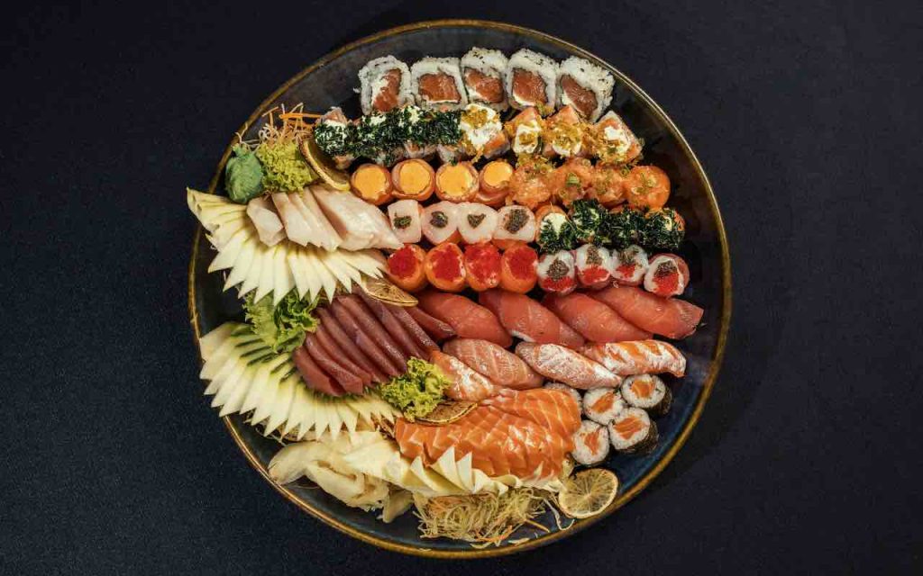 sushi