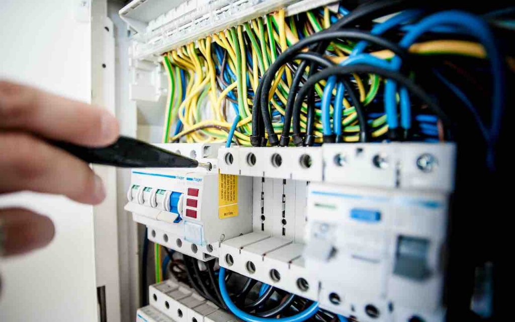 impianto elettrico