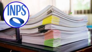 La documentazione da inviare all'INPS