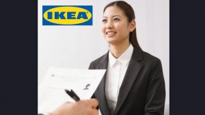 Lavorare da Ikea