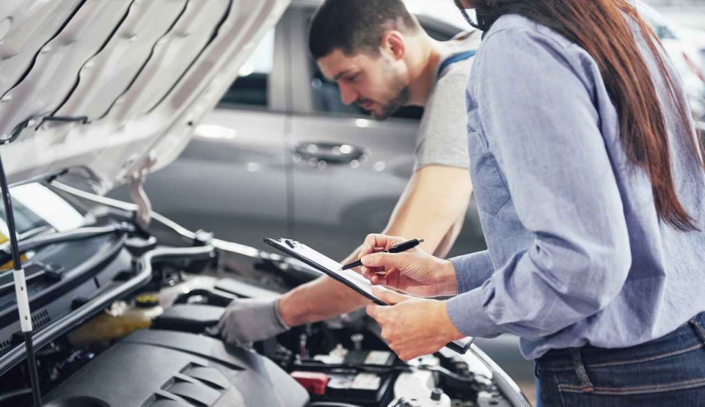 Come fare un test drive efficace su un’auto usata
