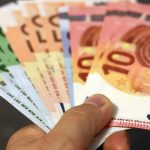 banconote di euro